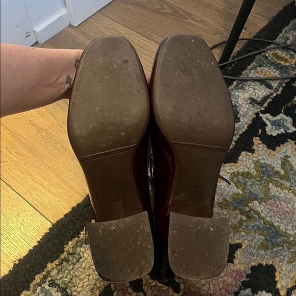 Sezane Esther Salome Patent Purple - Size US 8 - Picture 13 of 13